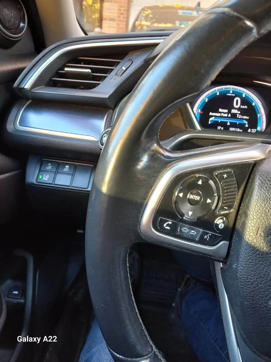 2016 Honda Civic 10th Gen - Image 11 of 11