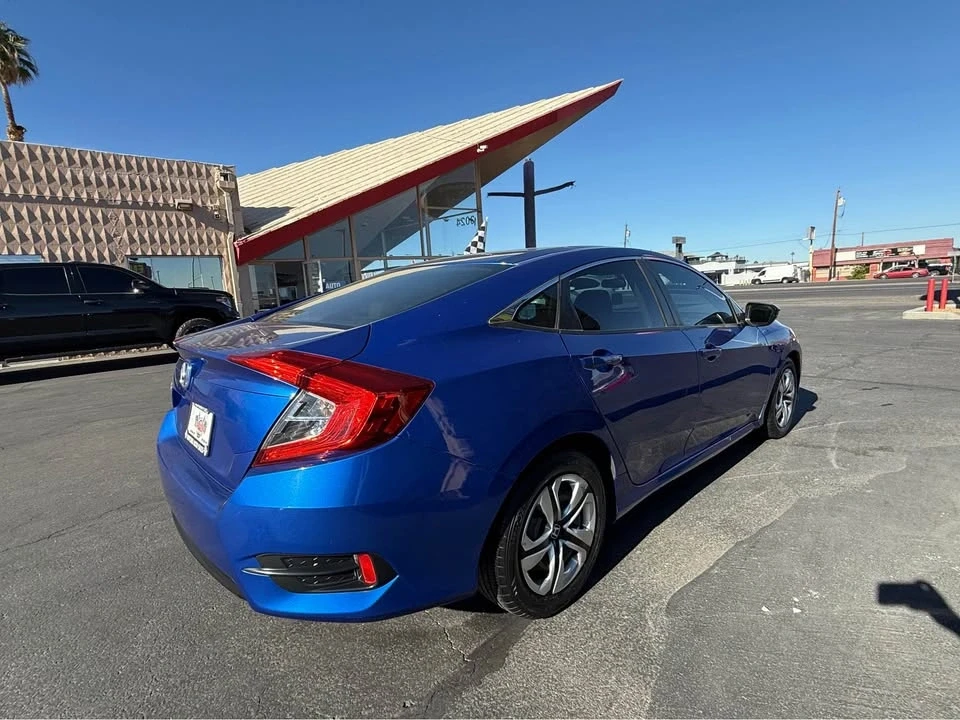 2016 Honda Civic 10th Gen - Image 4 of 11