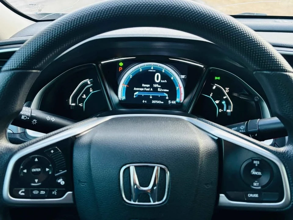 2016 Honda Civic 10th Gen - Image 13 of 13