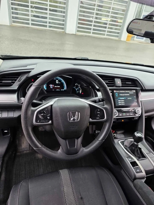 2016 Honda Civic 10th Gen - Image 13 of 13