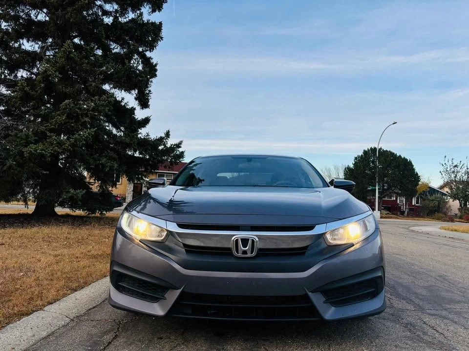 2016 Honda Civic 10th Gen - Image 8 of 13