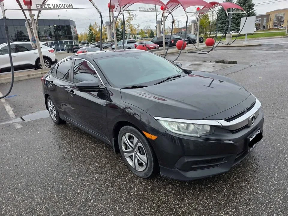 2016 Honda Civic 10th Gen - Image 2 of 13