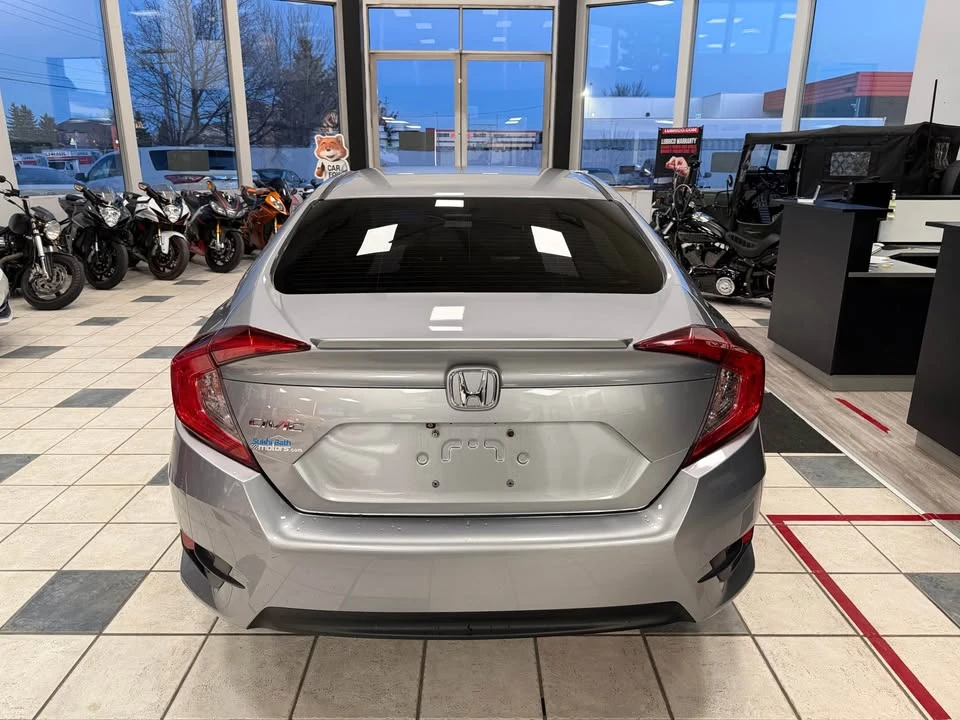 2016 Honda Civic 10th Gen - Image 4 of 15
