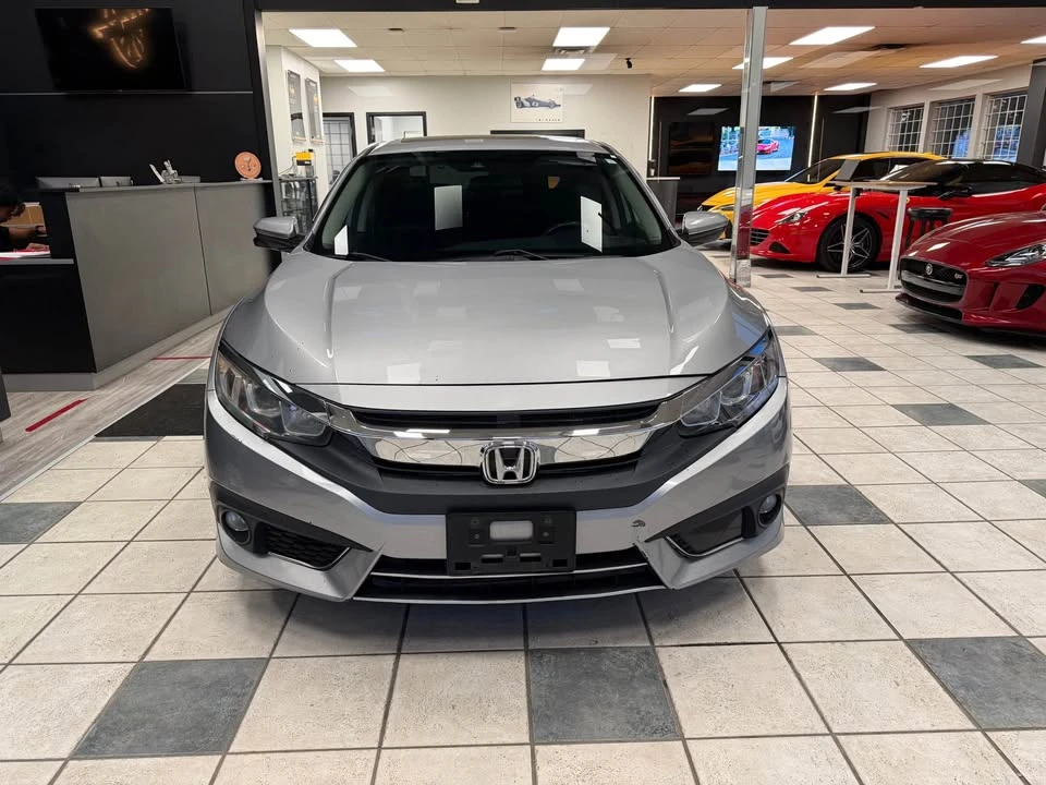 2016 Honda Civic 10th Gen - Image 6 of 15
