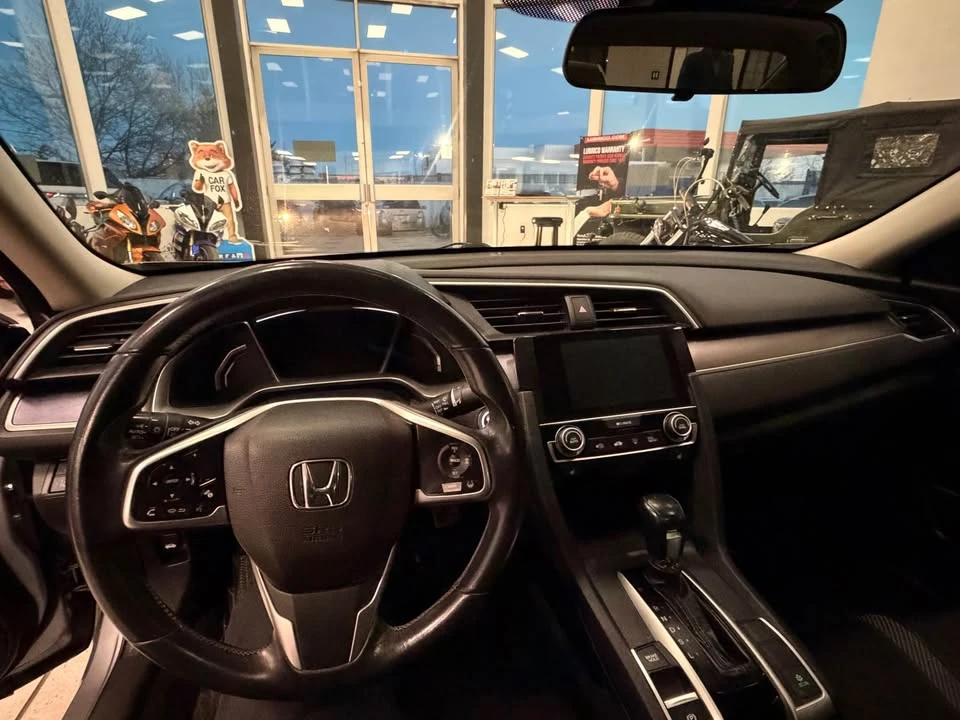 2016 Honda Civic 10th Gen - Image 11 of 15
