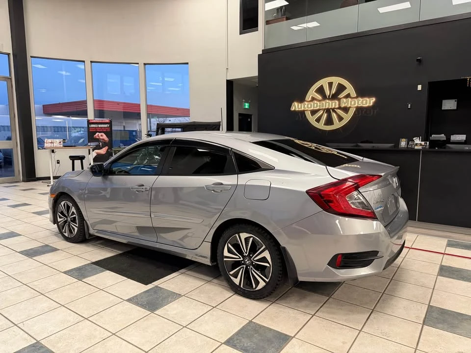 2016 Honda Civic 10th Gen - Image 3 of 15