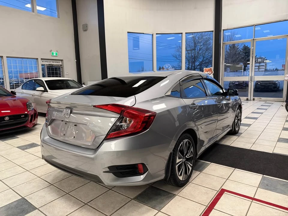 2016 Honda Civic 10th Gen - Image 5 of 15
