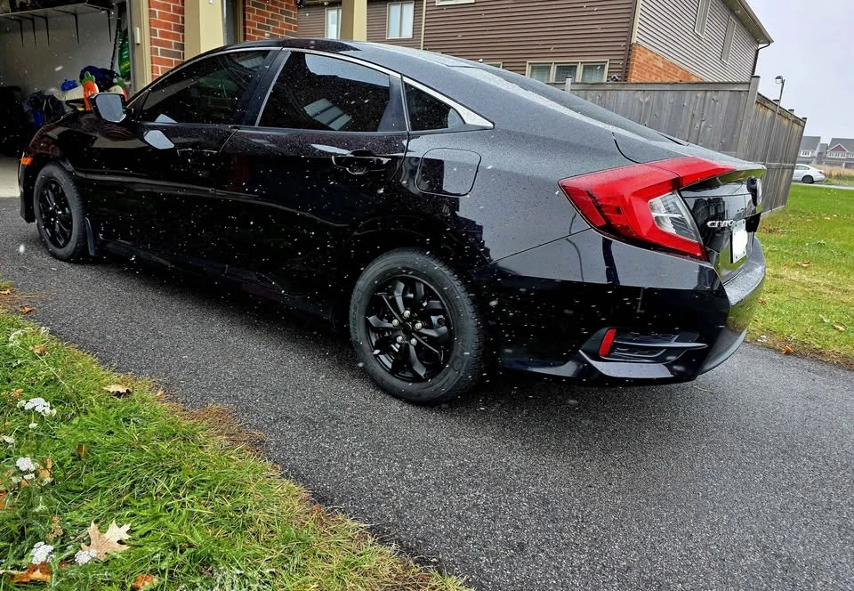 2016 Honda Civic 10th Gen - Image 4 of 6