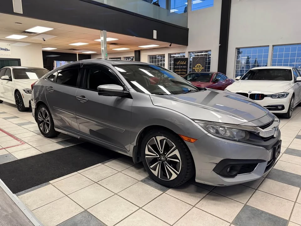 2016 Honda Civic 10th Gen - Image 7 of 15