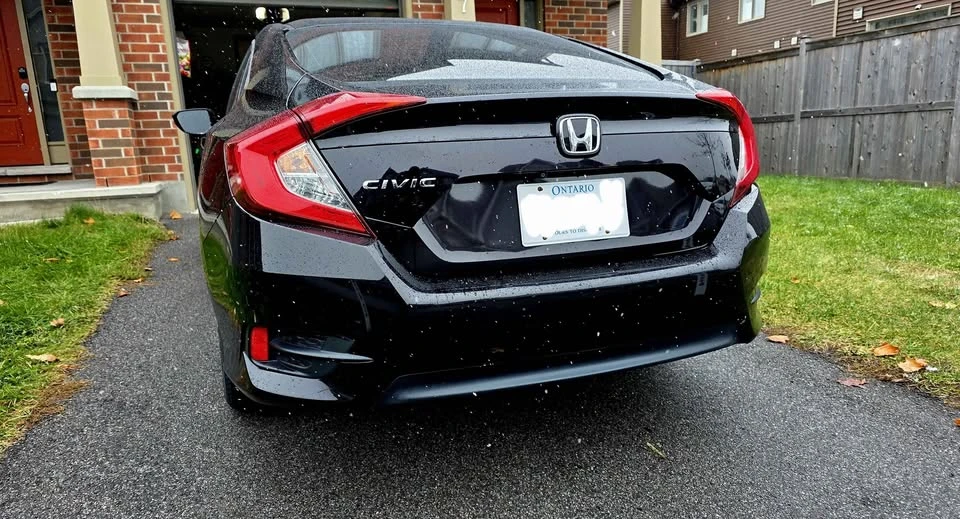 2016 Honda Civic 10th Gen - Image 3 of 6