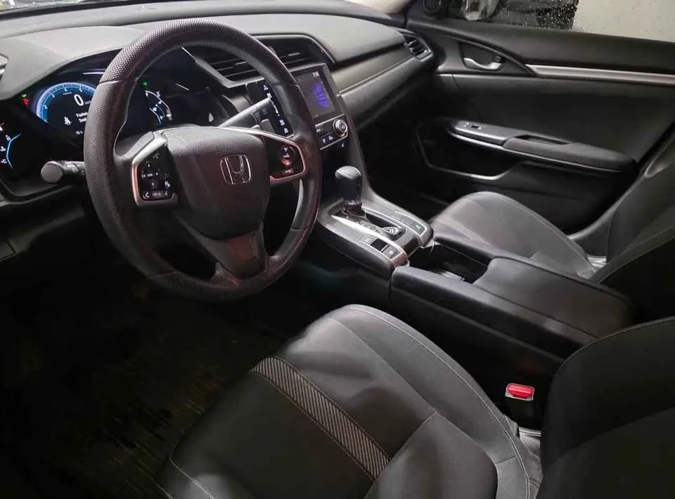 2016 Honda Civic 10th Gen - Image 6 of 6