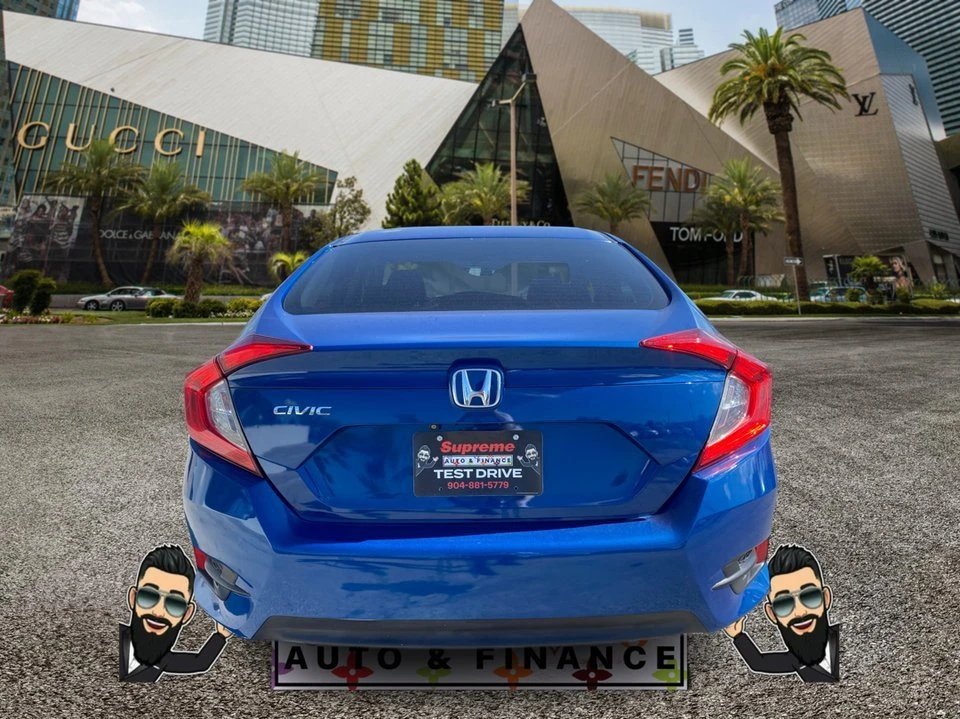 2016 Honda Civic 10th Gen - Image 4 of 20