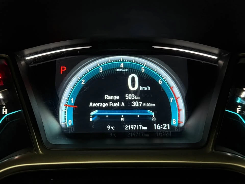 2016 Honda Civic 10th Gen - Image 15 of 15