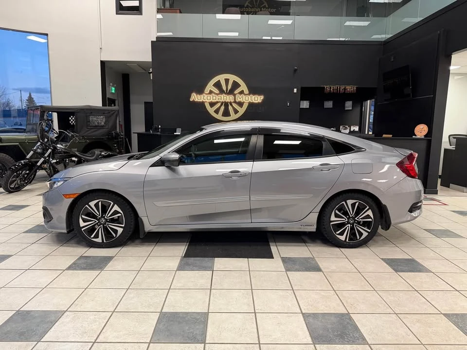 2016 Honda Civic 10th Gen - Image 2 of 15