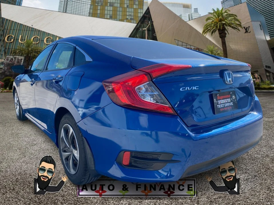 2016 Honda Civic 10th Gen - Image 3 of 20