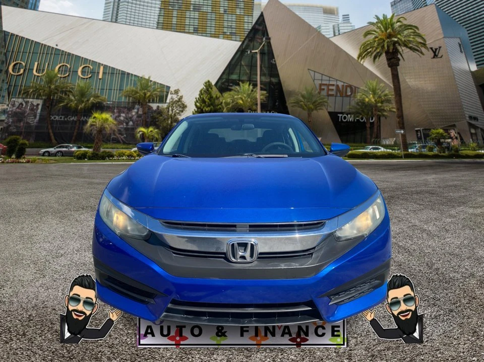 2016 Honda Civic 10th Gen - Image 8 of 20