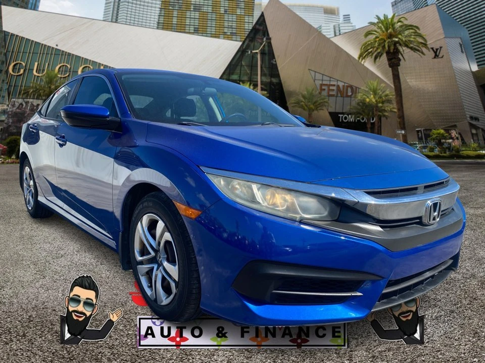 2016 Honda Civic 10th Gen - Image 7 of 20