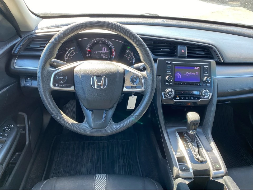 2016 Honda Civic 10th Gen - Image 13 of 20