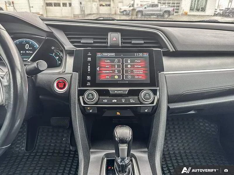 2016 Honda Civic 10th Gen - Image 11 of 17