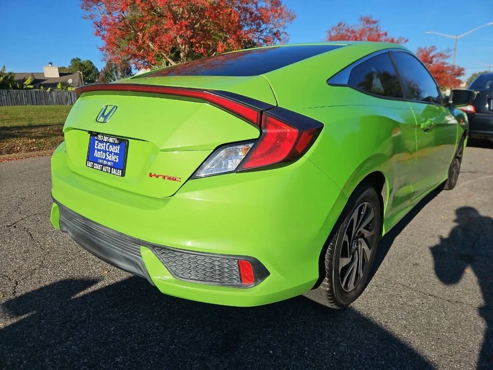 2016 Honda Civic 10th Gen - Image 5 of 19