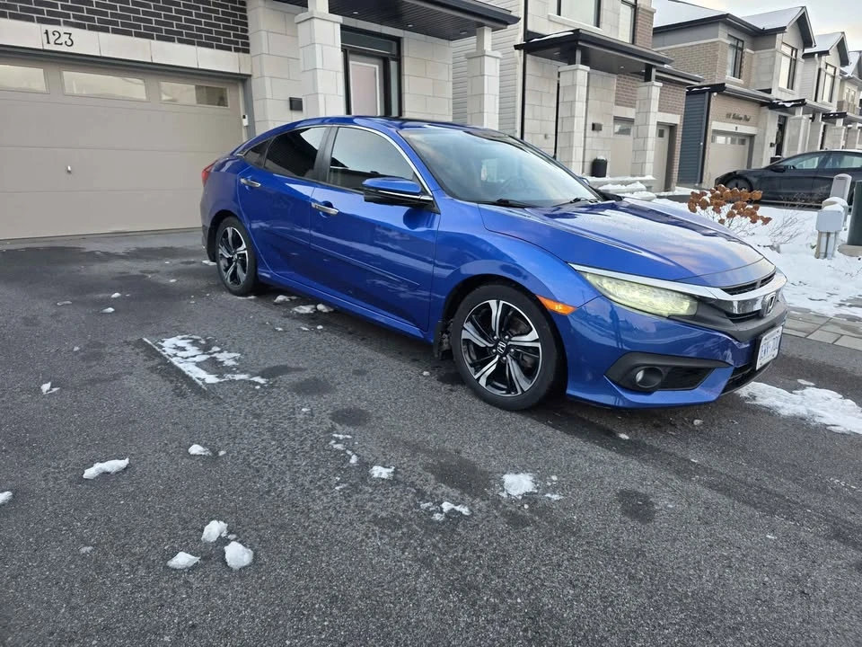 2016 Honda Civic 10th Gen - Image 2 of 6