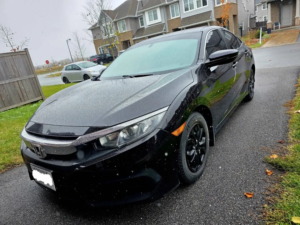 2016 Honda Civic 10th Gen - Image 5 of 6
