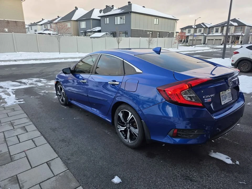 2016 Honda Civic 10th Gen - Image 4 of 6