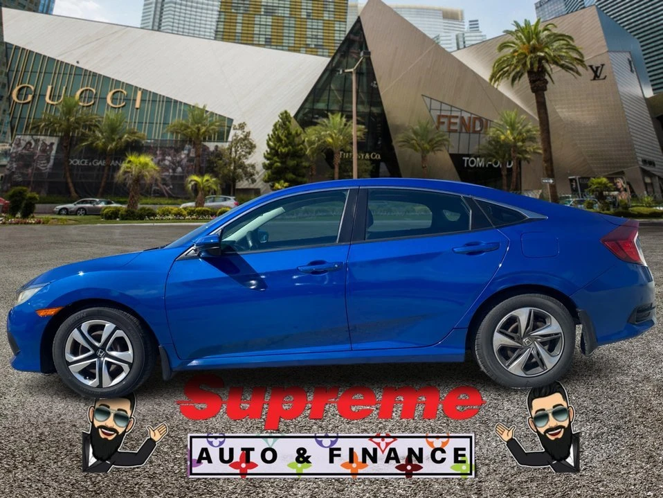 2016 Honda Civic 10th Gen - Image 2 of 20