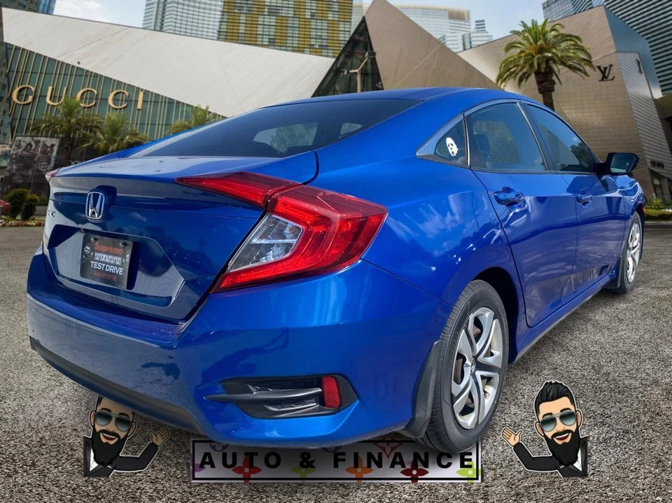 2016 Honda Civic 10th Gen - Image 5 of 20