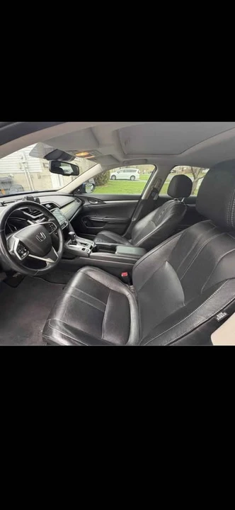 2016 Honda Civic 10th Gen - Image 6 of 6