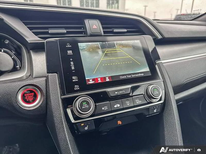 2016 Honda Civic 10th Gen - Image 12 of 17