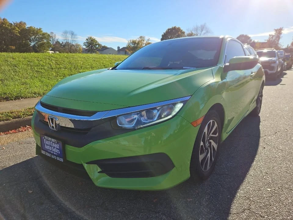 2016 Honda Civic 10th Gen - Image 2 of 19