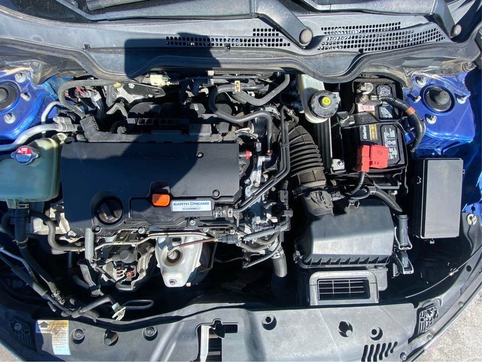 2016 Honda Civic 10th Gen - Image 11 of 20