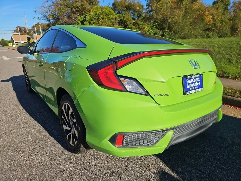 2016 Honda Civic 10th Gen - Image 3 of 19