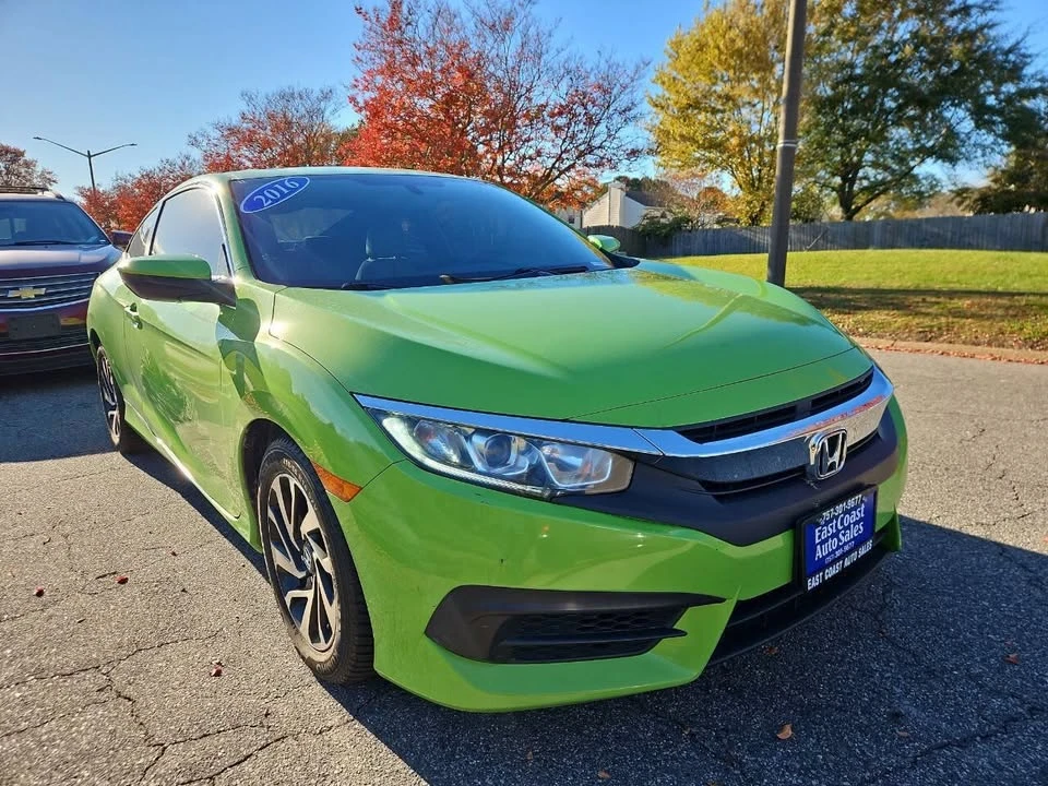 2016 Honda Civic 10th Gen - Image 7 of 19