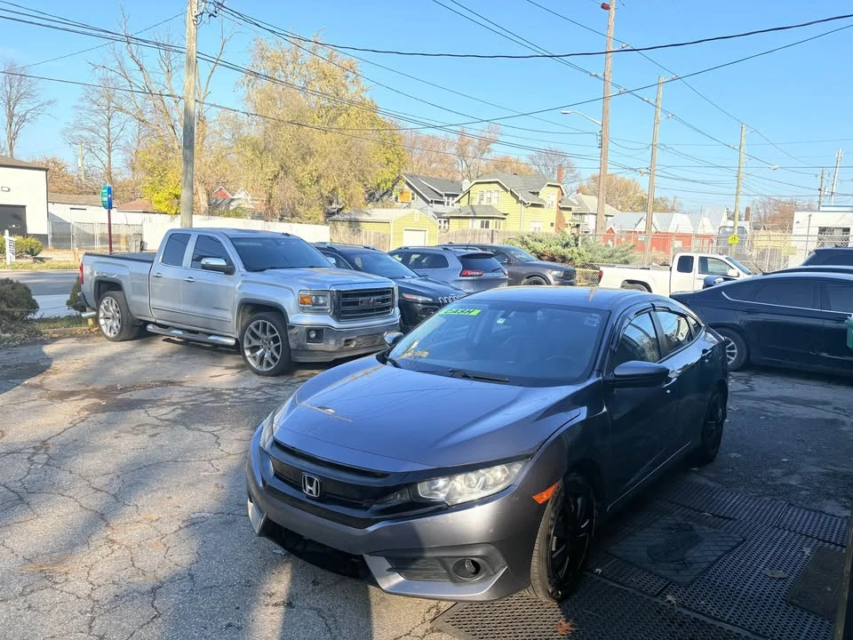 2016 Honda Civic 10th Gen - Image 16 of 16