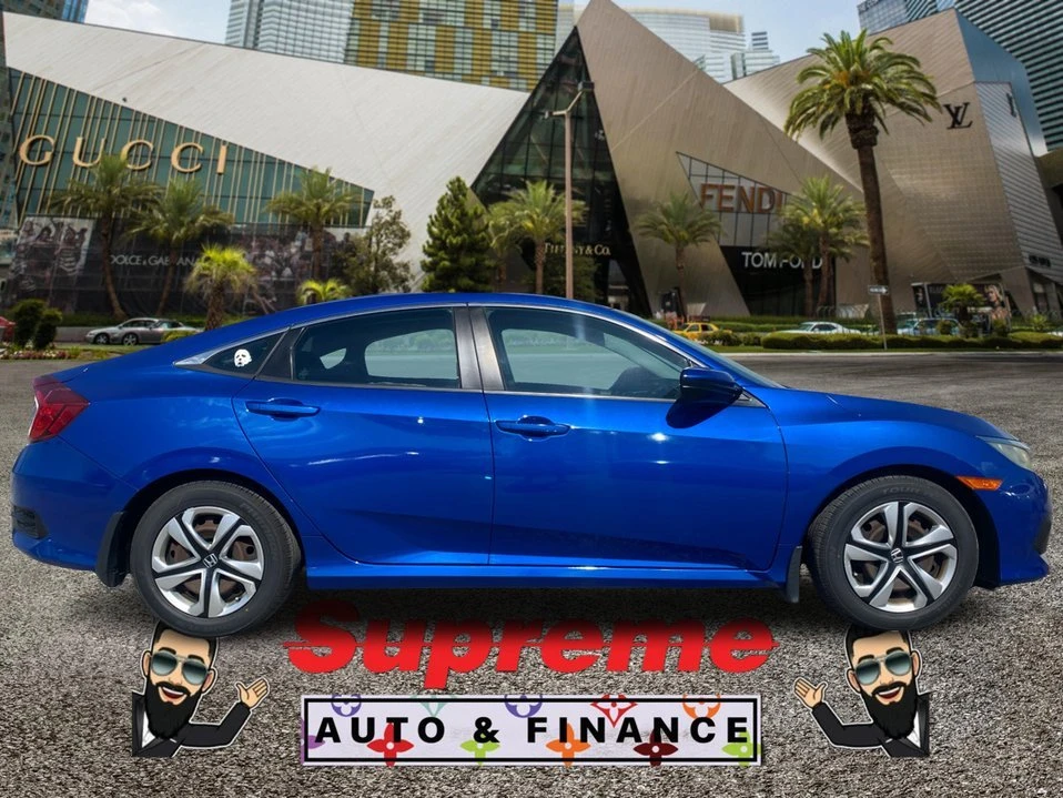 2016 Honda Civic 10th Gen - Image 6 of 20