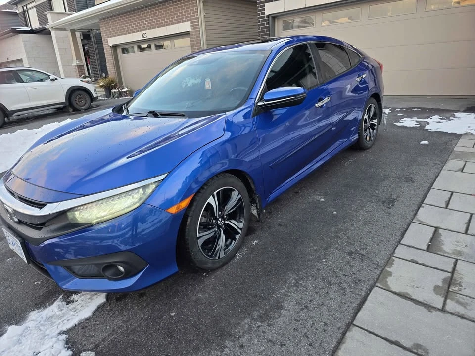 2016 Honda Civic 10th Gen - Image 3 of 6