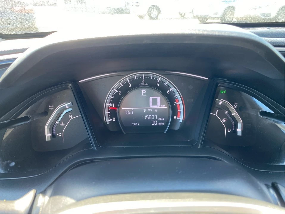 2016 Honda Civic 10th Gen - Image 15 of 20