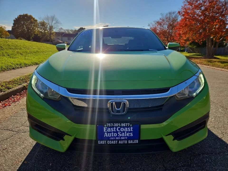 2016 Honda Civic 10th Gen - Image 8 of 19
