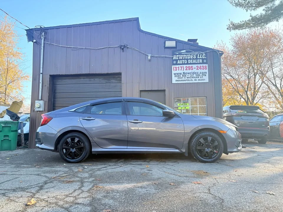 2016 Honda Civic 10th Gen - Image 3 of 16