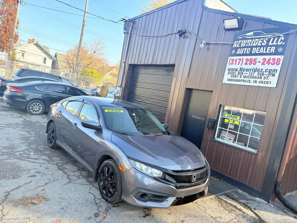 2016 Honda Civic 10th Gen - Image 5 of 16