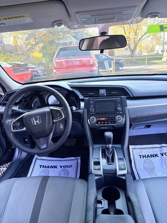 2016 Honda Civic 10th Gen - Image 8 of 16