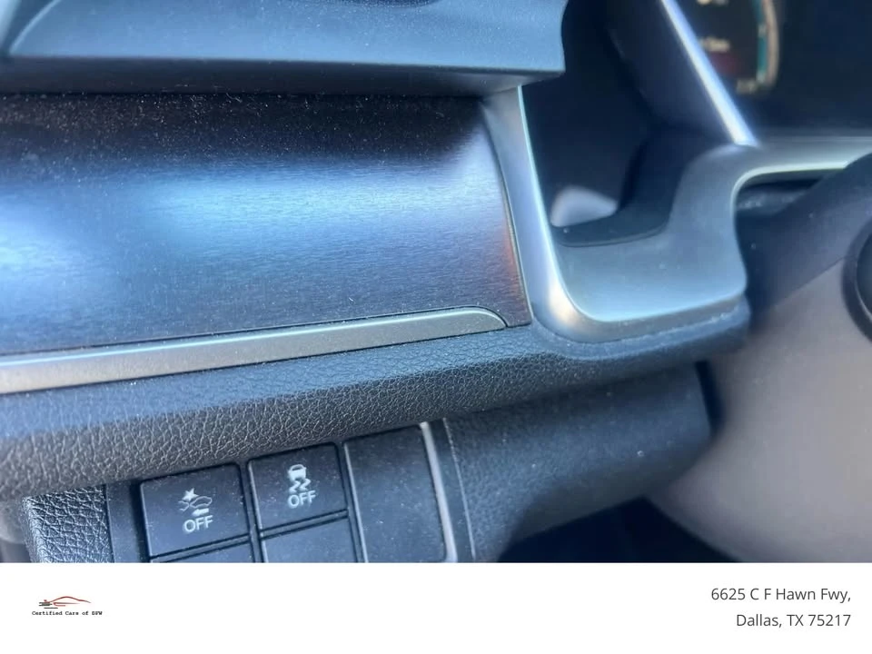 2016 Honda Civic 10th Gen - Image 14 of 14