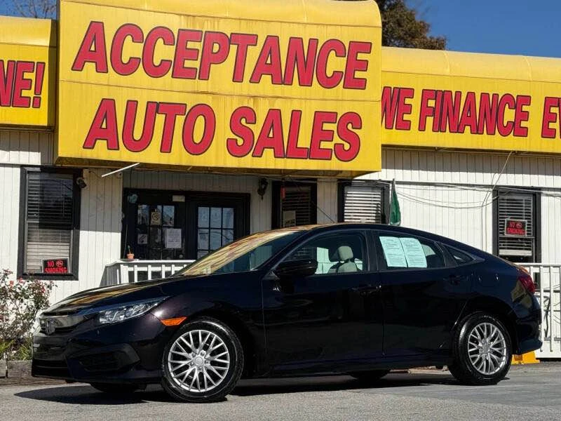 2016 Honda Civic 10th Gen - Image 2 of 10