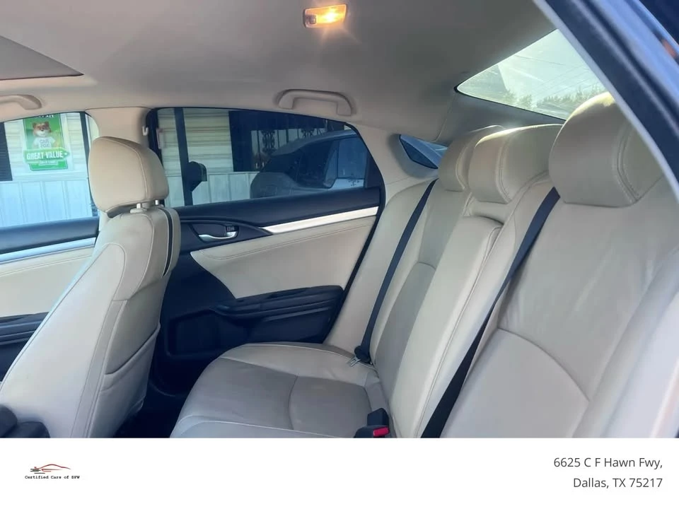 2016 Honda Civic 10th Gen - Image 11 of 14