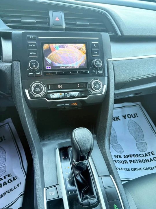 2016 Honda Civic 10th Gen - Image 9 of 16