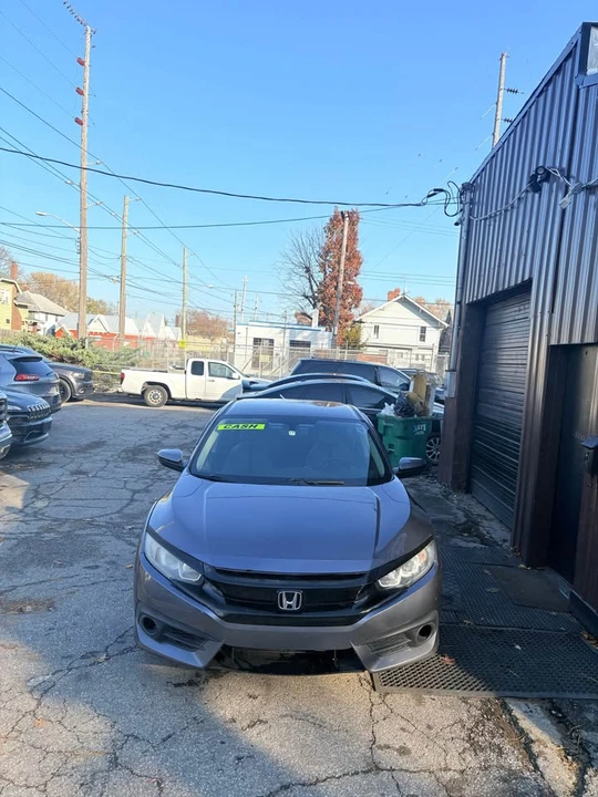 2016 Honda Civic 10th Gen - Image 6 of 16