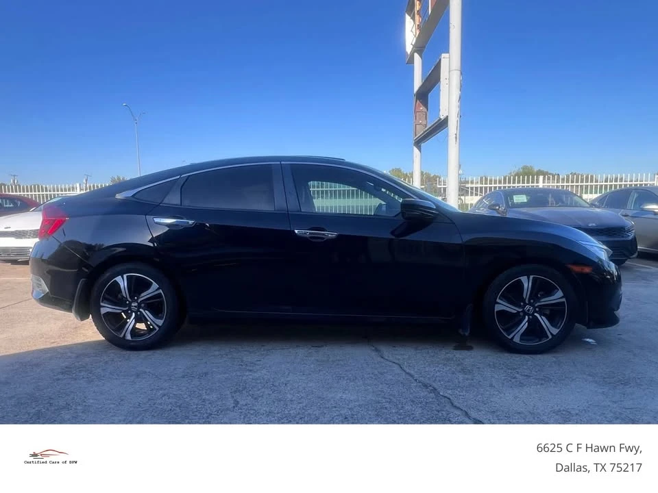 2016 Honda Civic 10th Gen - Image 6 of 14