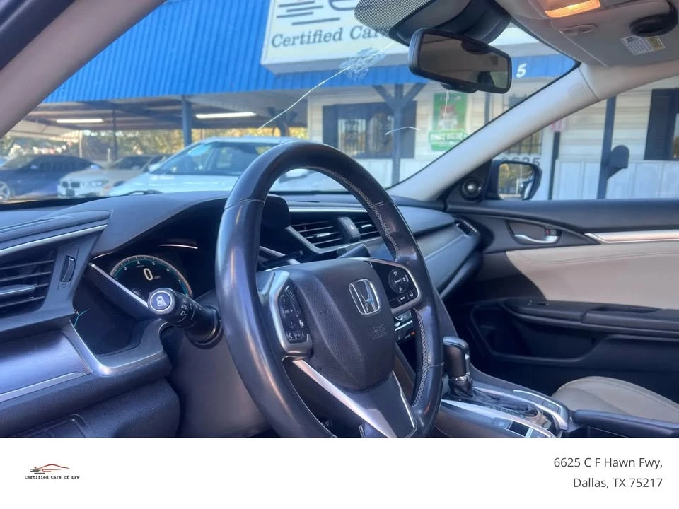 2016 Honda Civic 10th Gen - Image 10 of 14